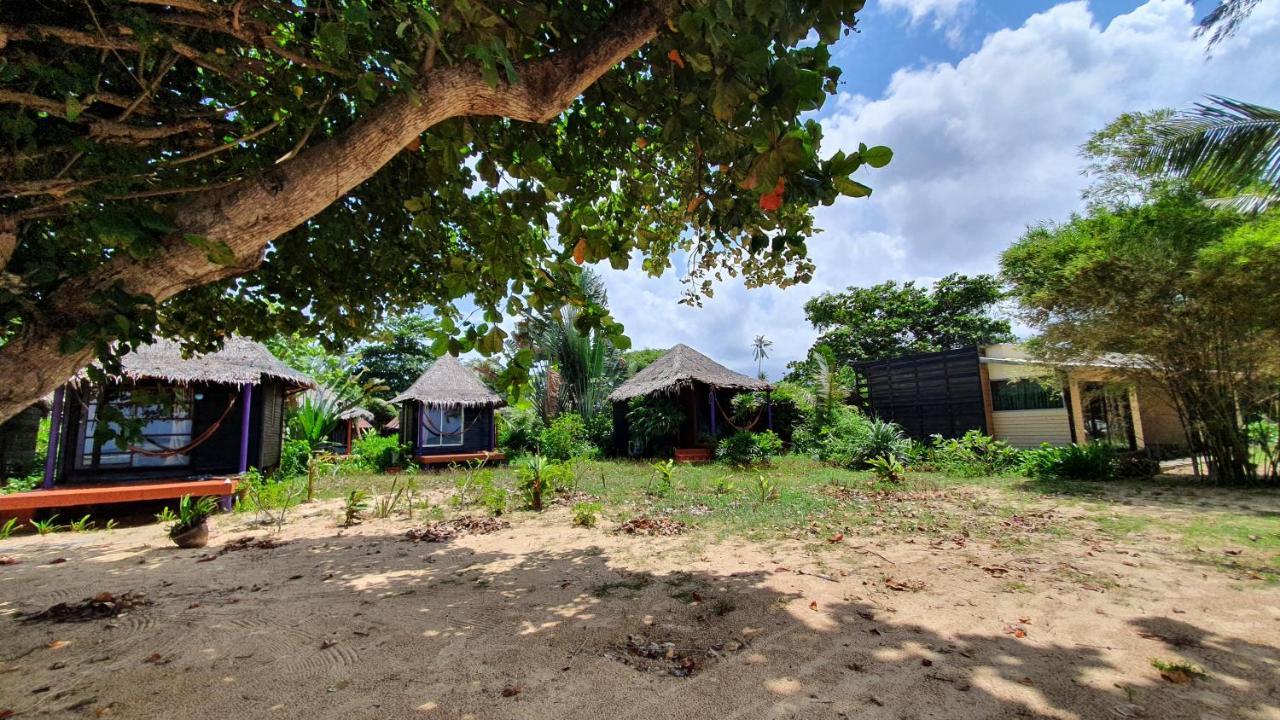 Monkey Island Resort Koh Mak Exteriör bild