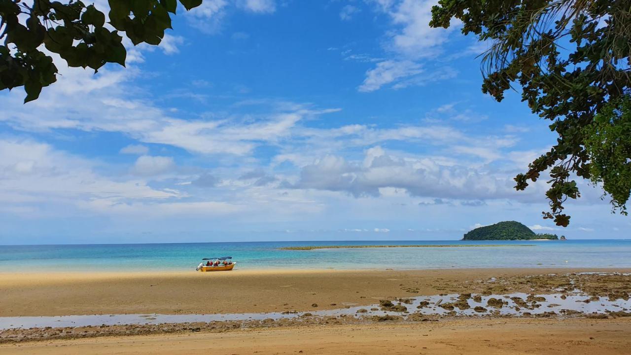 Monkey Island Resort Koh Mak Exteriör bild