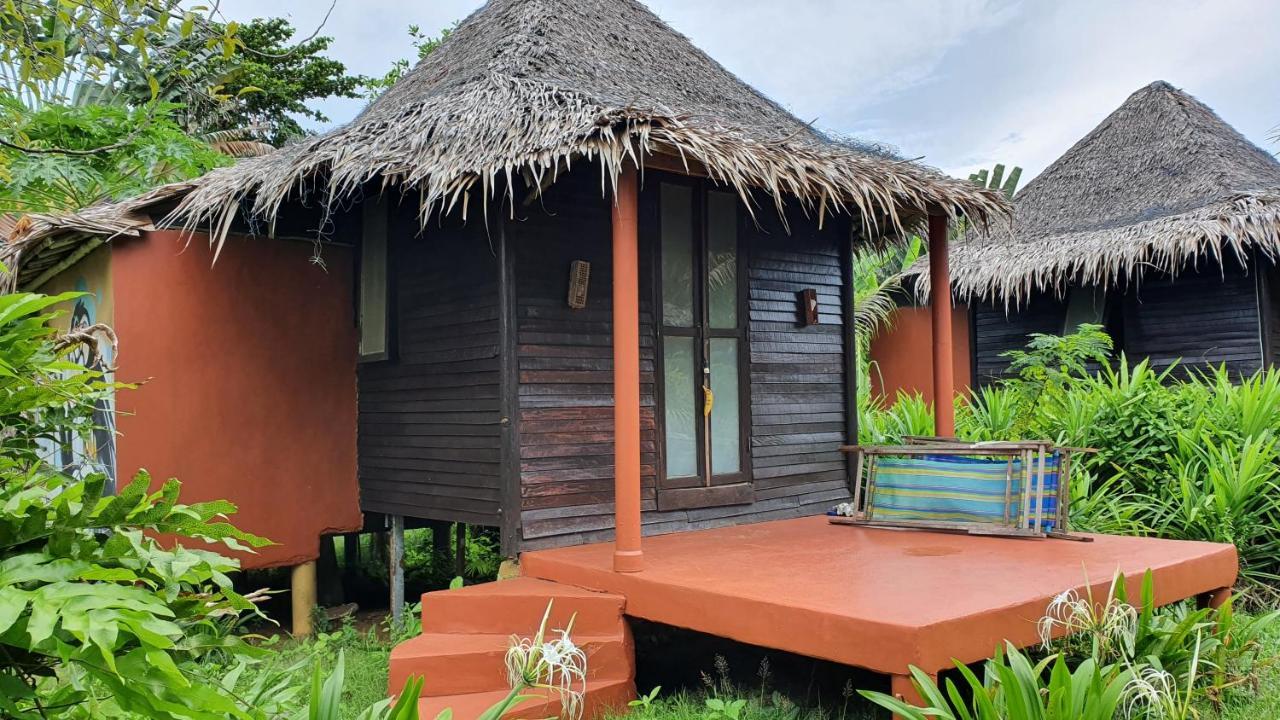 Monkey Island Resort Koh Mak Rum bild