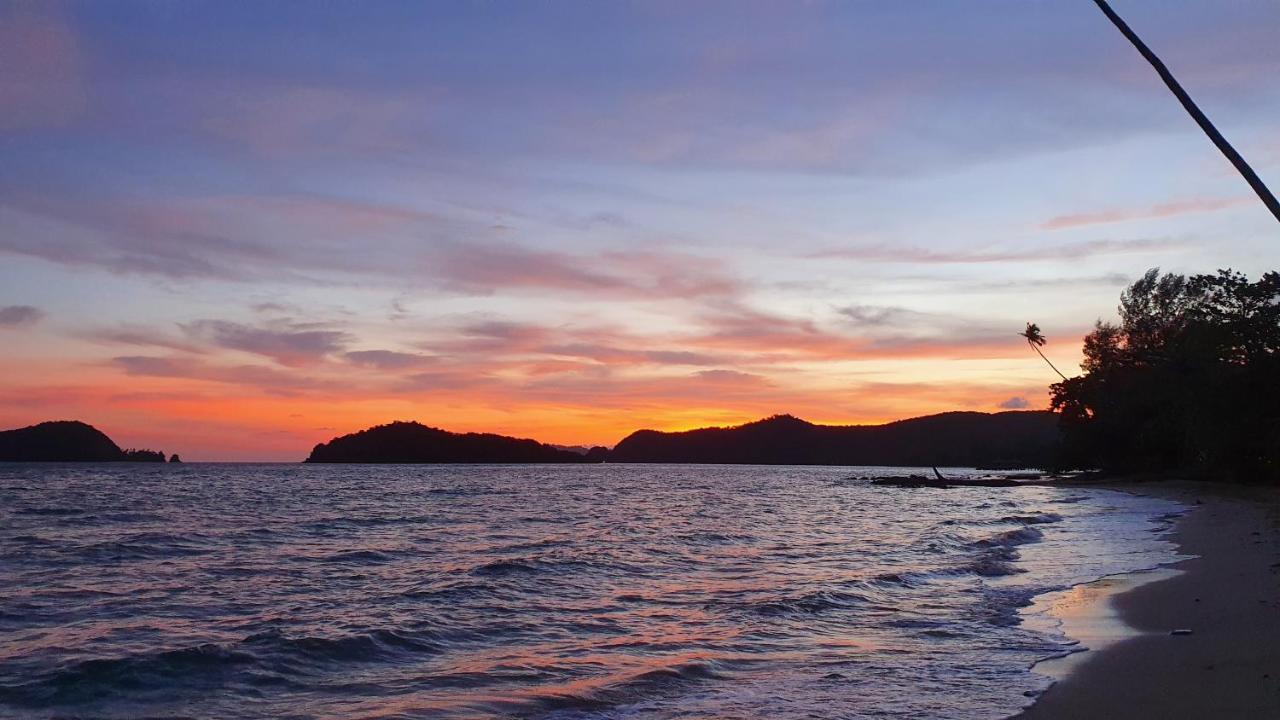 Monkey Island Resort Koh Mak Exteriör bild