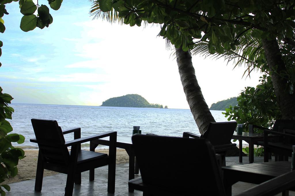 Monkey Island Resort Koh Mak Exteriör bild
