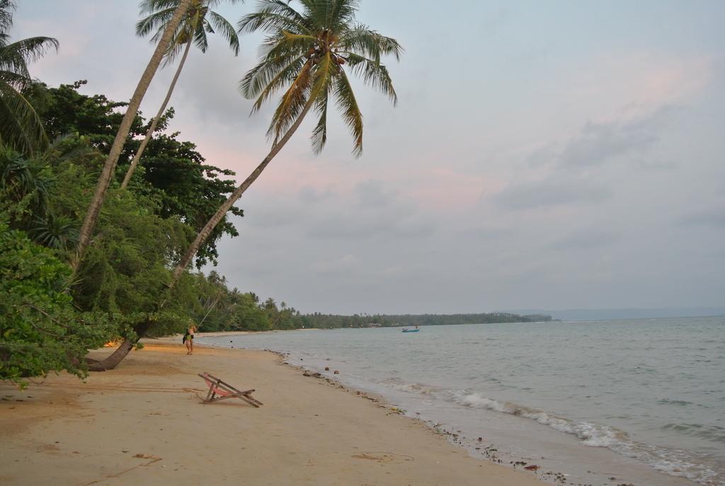 Monkey Island Resort Koh Mak Exteriör bild