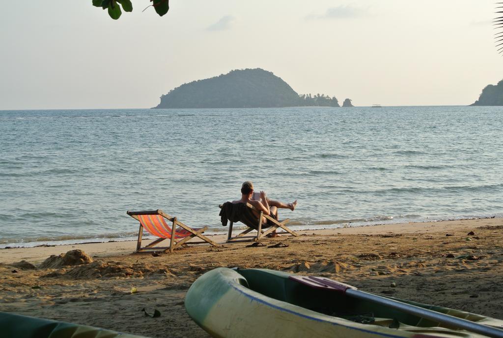 Monkey Island Resort Koh Mak Exteriör bild
