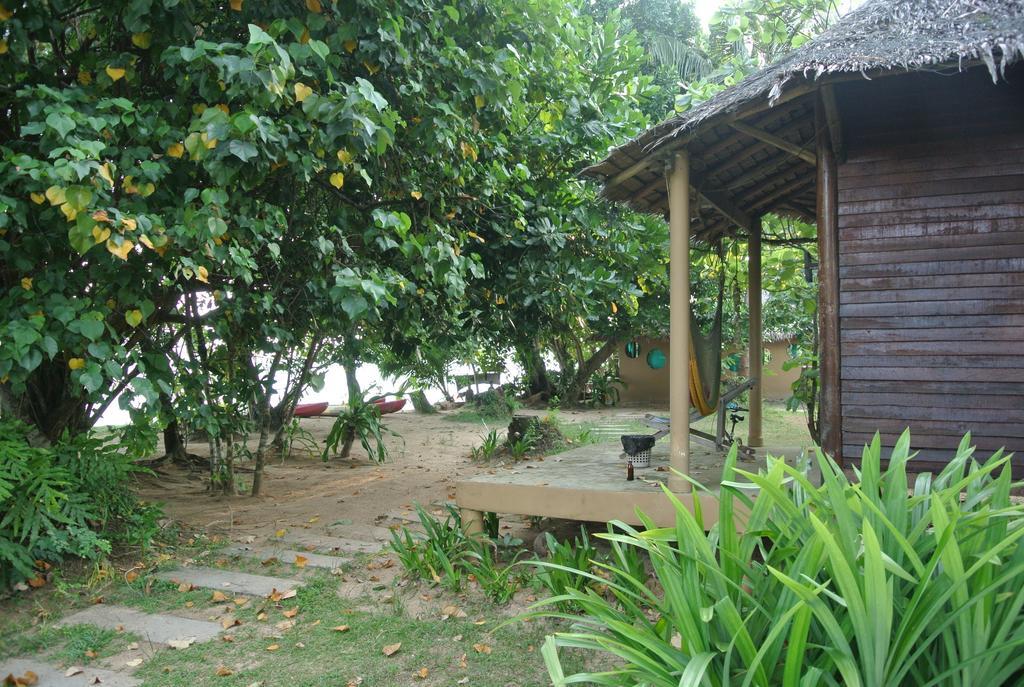 Monkey Island Resort Koh Mak Rum bild