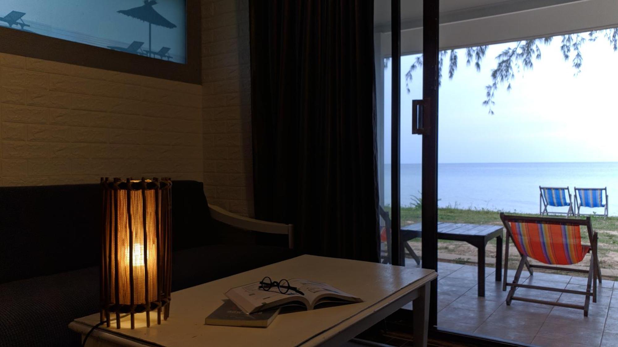Monkey Island Resort Koh Mak Rum bild