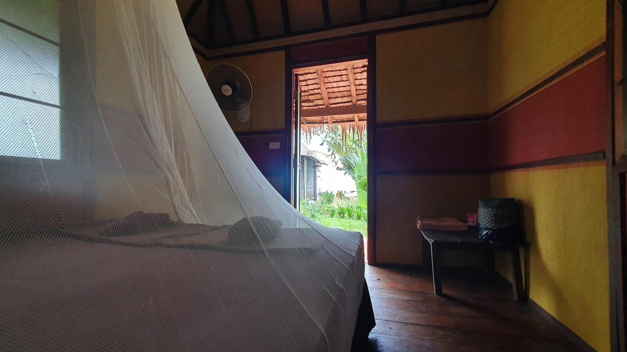 Monkey Island Resort Koh Mak Rum bild