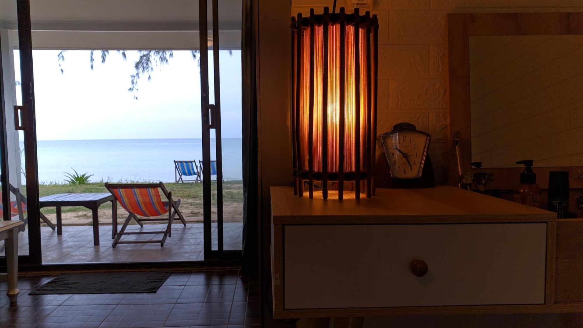 Monkey Island Resort Koh Mak Rum bild