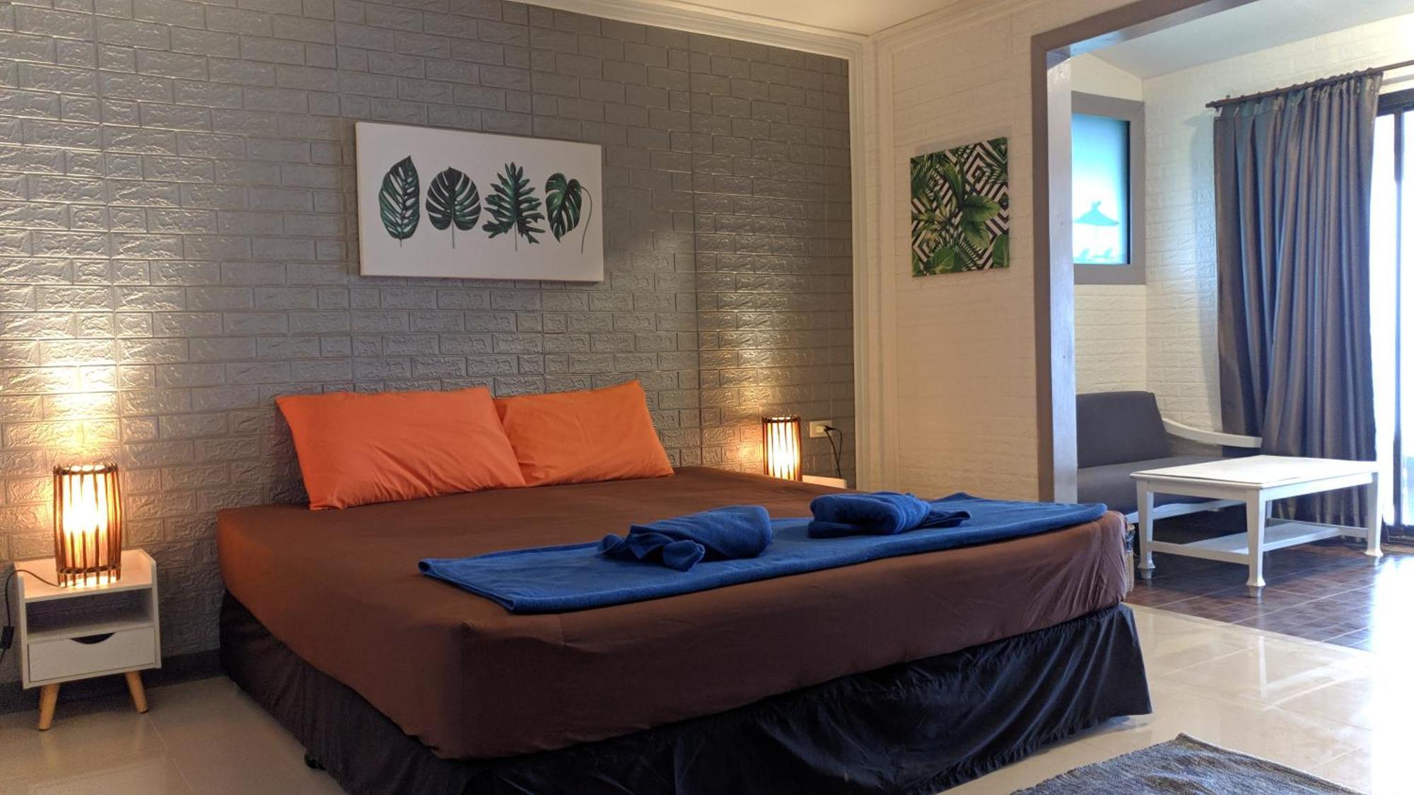 Monkey Island Resort Koh Mak Rum bild