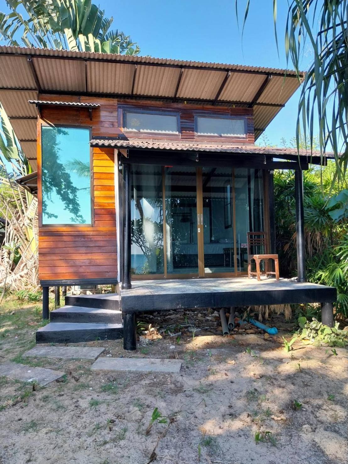 Monkey Island Resort Koh Mak Exteriör bild