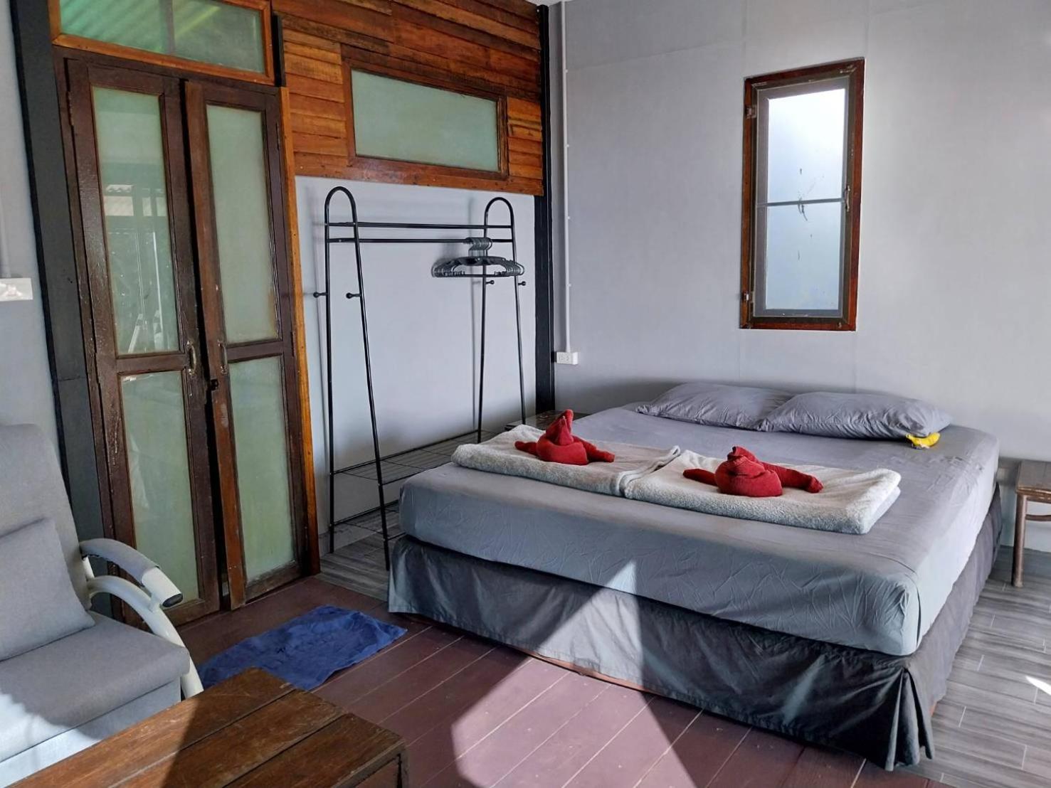 Monkey Island Resort Koh Mak Exteriör bild