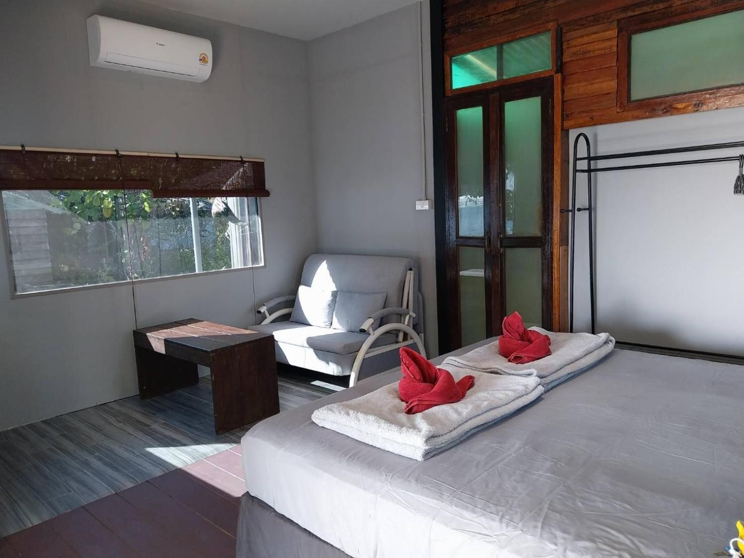 Monkey Island Resort Koh Mak Exteriör bild