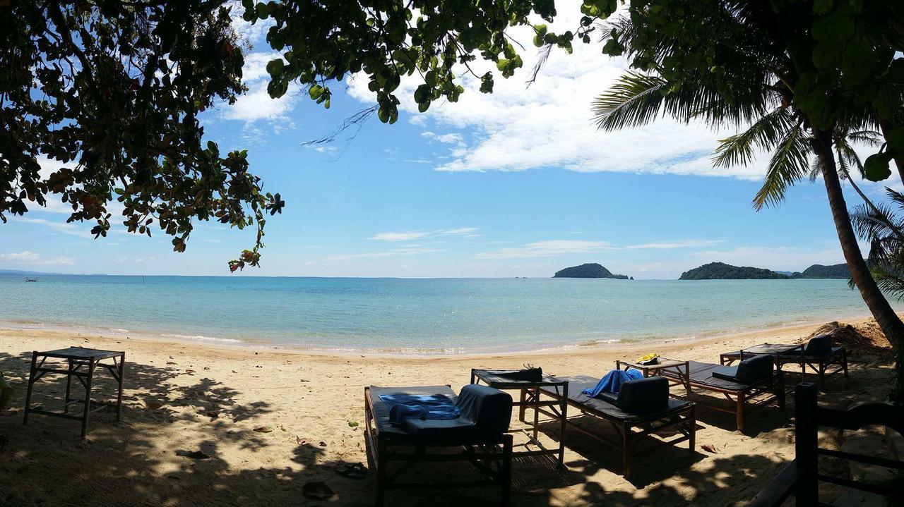 Monkey Island Resort Koh Mak Exteriör bild