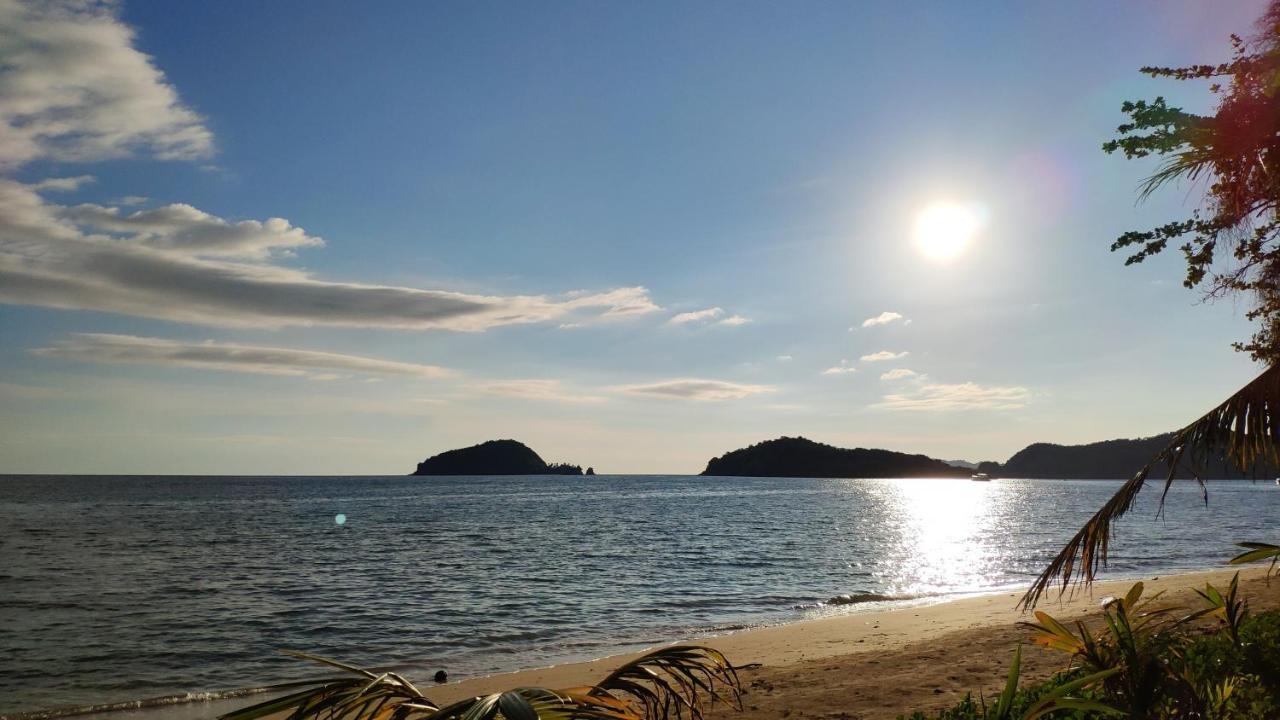 Monkey Island Resort Koh Mak Exteriör bild