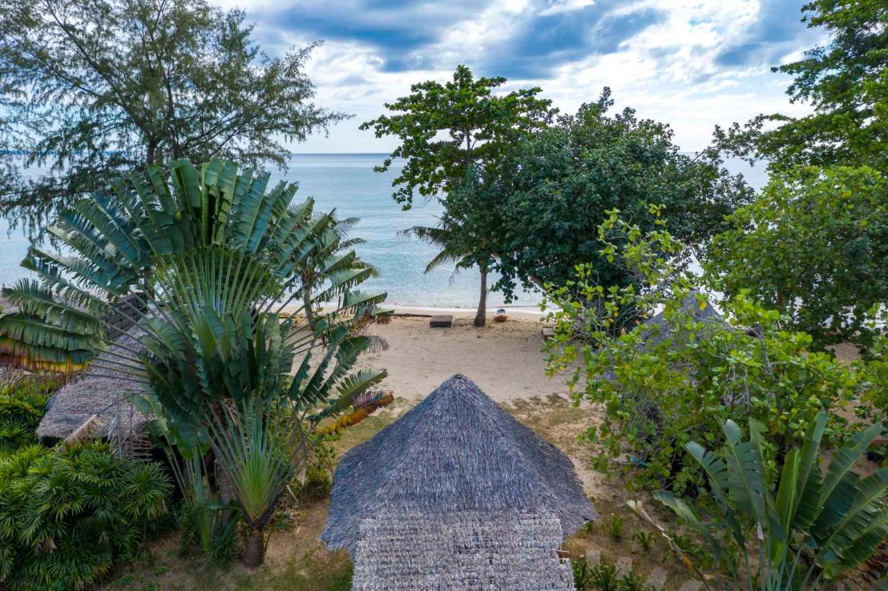 Monkey Island Resort Koh Mak Exteriör bild