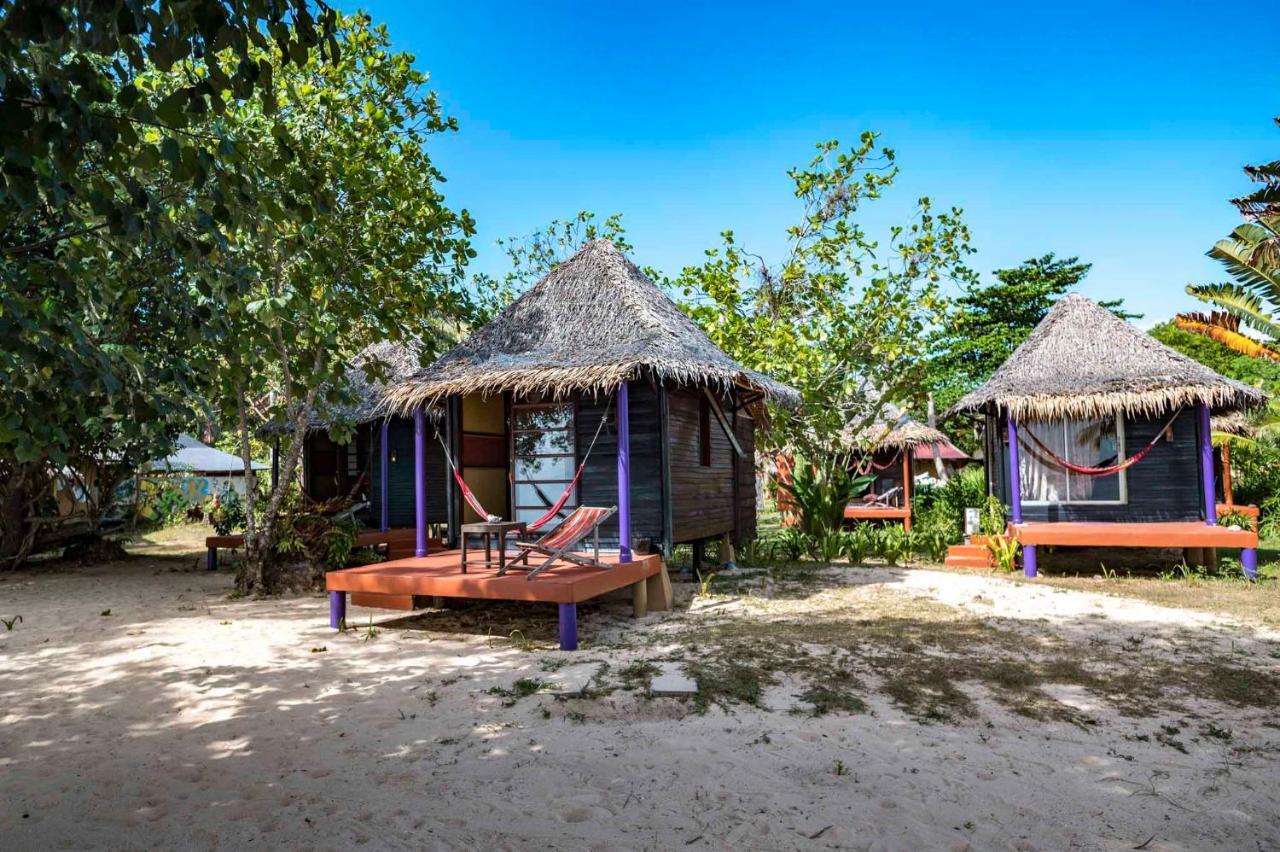 Monkey Island Resort Koh Mak Exteriör bild