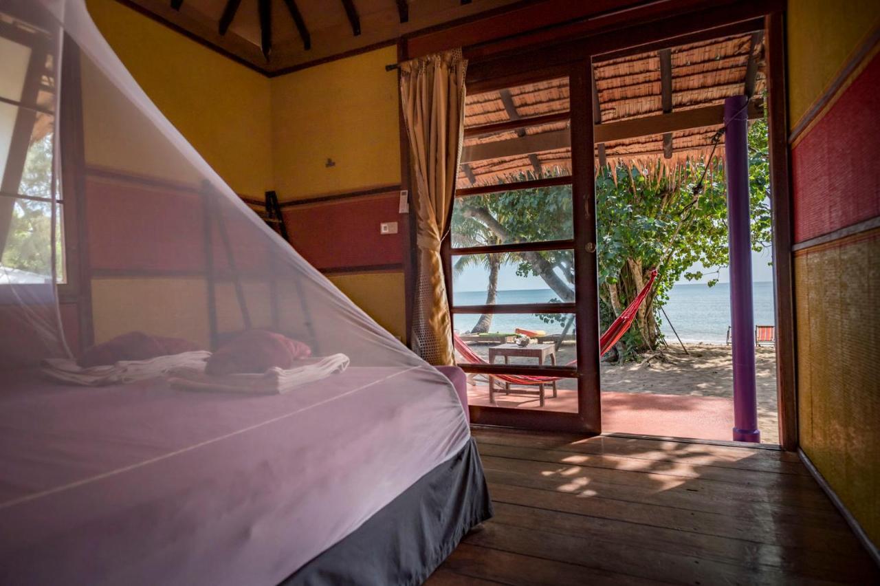 Monkey Island Resort Koh Mak Exteriör bild