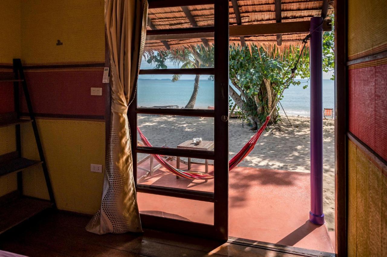 Monkey Island Resort Koh Mak Exteriör bild