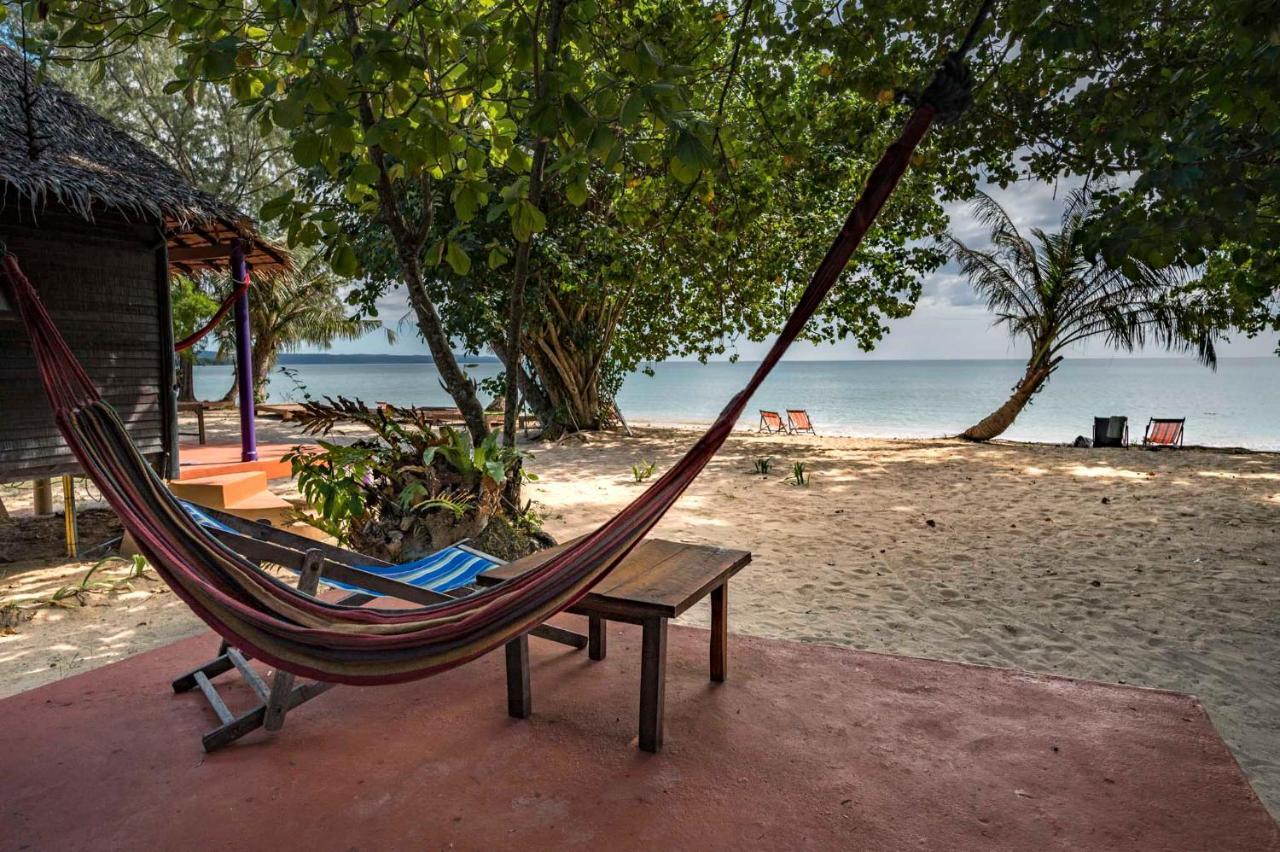 Monkey Island Resort Koh Mak Exteriör bild