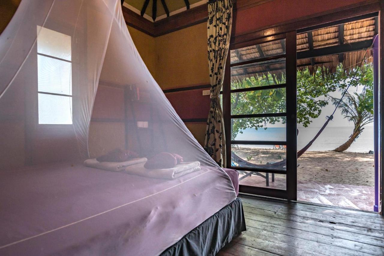Monkey Island Resort Koh Mak Exteriör bild